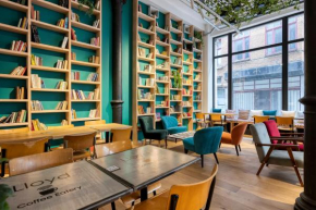 Гостиница Aris Grand Place Hotel  Брюссель